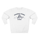 Premium Steamboat Springs, Colorado Ski Babe Sweatshirt-2