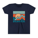 Denver, Colorado Youth T-Shirt - Kids Denver Shirt-1