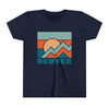 Denver, Colorado Youth T-Shirt - Kids Denver Shirt