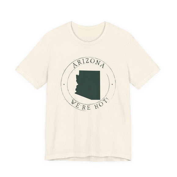 Arizona T-Shirt — State Graphic Tee