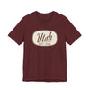 Utah T-Shirt - Retro Unisex Utah Shirt