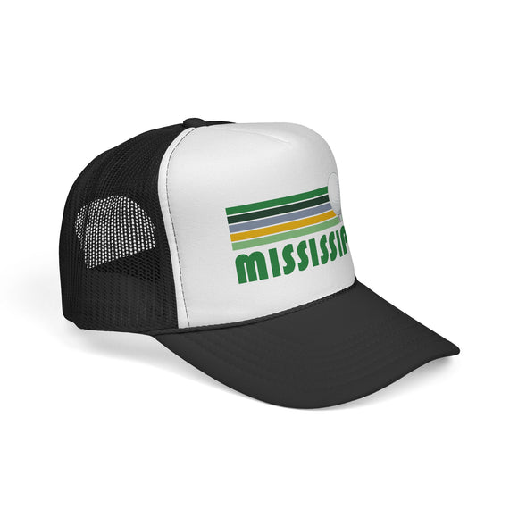 Mississippi Retro Mississippi Trucker Hat