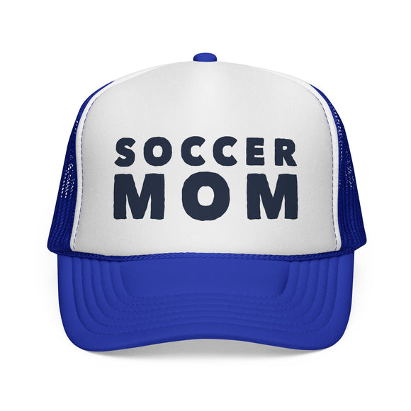 Soccer Mom Trucker Cap | Soccer Mom Hat