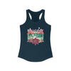 Boulder, Colorado Women's Racerback Tank Top