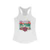 Boulder, Colorado Women's Racerback Tank Top