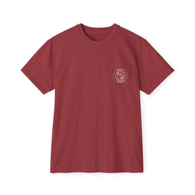 Buy chili Ouray, Colorado Pocket Tee Shirt, Garment-Dyed Shirt, Mountain Graphic Tee, Comfort Colors