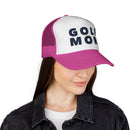 Golf Mom Trucker Cap | Golf Mom Hat-24
