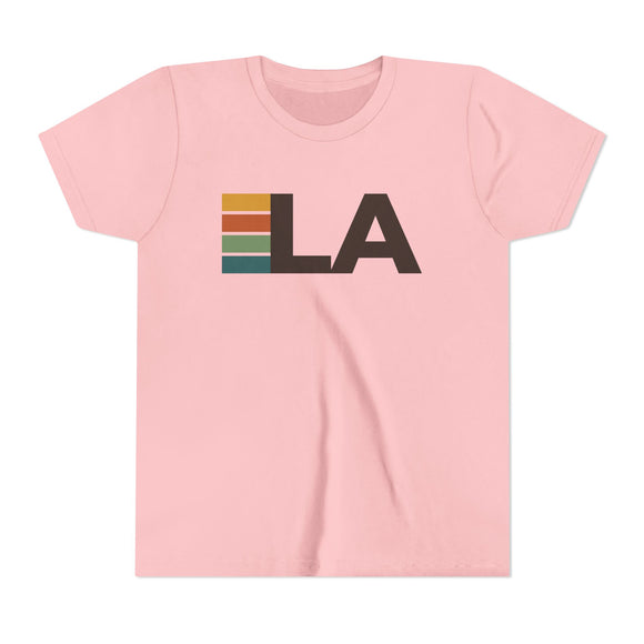 Los Angeles, California Youth Tee - LA T Shirt
