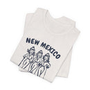 New Mexico Ski Babes T‑Shirt — Retro Skiing Graphic Tee-8