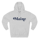 Premium Maine Retro Hoodie-2