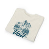Vail, Colorado Toddler Sweatshirt - Vail Toddler Crewneck Sweatshirt