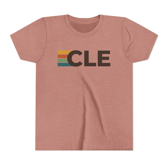 Cleveland, Ohio Youth Tee - CLE T Shirt