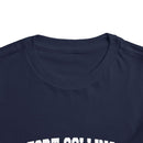 Fort Collins, Colorado Toddler Graphic Tee - Kids Fort Collins Vacation T-Shirt-14