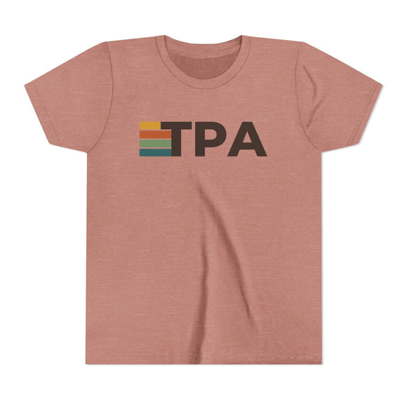 Tampa, Florida Youth Tee - TPA T Shirt