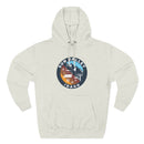 Premium Sun Valley, Idaho Ski Lift Hoodie-3