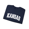 Kansas Sweatshirt - Unisex Graphic Crewneck