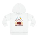 New Hampshire Toddler Hoodie - Unisex New Hampshire Toddler Sweatshirt-6