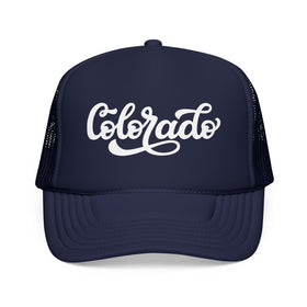 Colorado Trucker Hat - Colorados Cap - 0