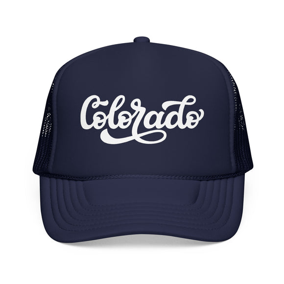 Colorado Trucker Hat - Colorados Cap