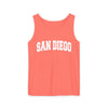 Neon Red Orange