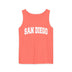 Neon Red Orange