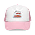 Kids Chelan, Washington Trucker Hat - Youth Snapback Cap