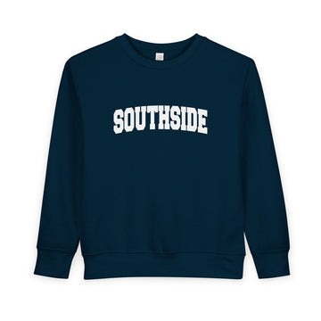 Buy navy Southside Sweatshirt - Southside Crewneck Sweatshirt
