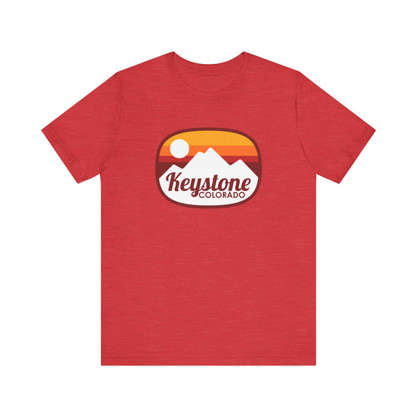 Keystone, Colorado T-Shirt - Unisex Keystone Shirt