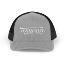 Tennessee Snapback Trucker Cap - Embroidered Tennessee Hat-4
