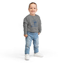 New Mexico Toddler Sweatshirt - Vintage Ski New Mexico Toddler Crewneck Sweatshirt-17