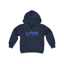 Retro Vail, Colorado Youth Hoodie - Mountain Vail, Colorado Kids Sweatshirt, Cute Vail, Colorado Children's Pullover-1