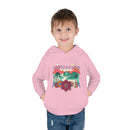 California Toddler Hoodie - Boho Mountain Unisex California Toddler Sweatshirt-10