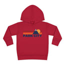 Park City, Utah Toddler Hoodie - Unisex Mountain Park City Pullover Sweatshirt, Kids Hooded Jumper, Utah Souvenir-5