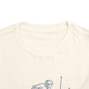 Vermont Toddler Graphic Tee Vintage Ski - Kids Vermont Shirt-10
