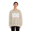 Bend, Oregon Sweatshirt - Unisex Graphic Crewneck-9