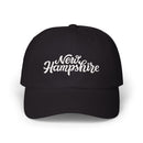 New Hampshire Dad Hat - Embroidered New Hampshire Classic Dad Cap-2
