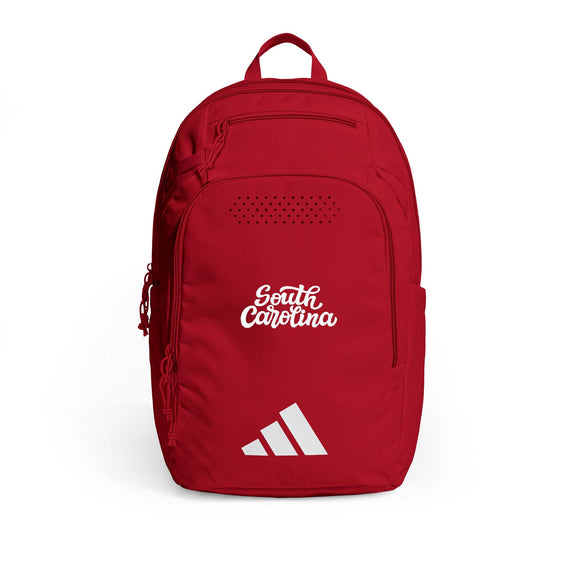 South Carolina Backpack - Adidas Defender 5 Embroidered Bag
