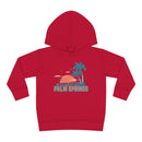Palm Springs, California Toddler Hoodie - Unisex Palm Springs Toddler Sweatshirt-4