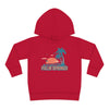 Palm Springs, California Toddler Hoodie - Unisex Palm Springs Toddler Sweatshirt