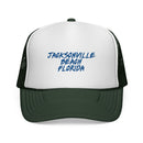 Jacksonville Beach Trucker Cap | Florida Hat-2