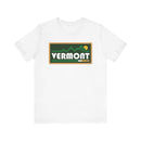 Vermont T Shirt - Retro Graphic Vermont Tee-1