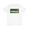 Vermont T Shirt - Retro Graphic Vermont Tee
