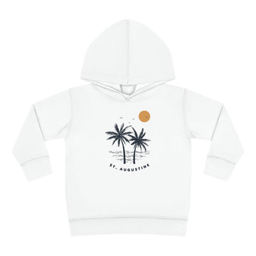 St Augustine, Florida Toddler Hoodie - Unisex St Augustine Toddler Sweatshirt