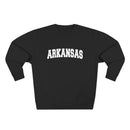 Premium Arkansas Retro Graphic Sweatshirt-3