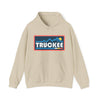 Truckee, California Hoodie - Unisex Sun Truckee Hoodie Graphic Sweatshirt