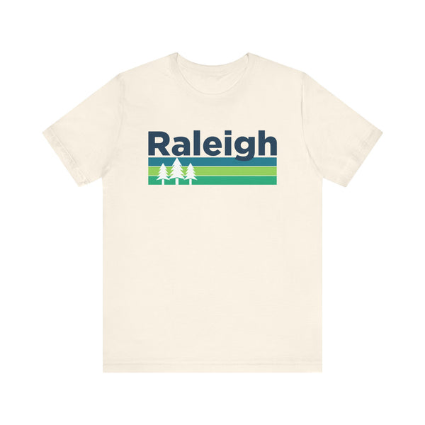 Raleigh, North Carolina T-Shirt - Unisex Raleigh Shirt