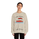 Lake Havasu, Arizona Sweatshirt - Pontoon Boat Sweatshirt-14
