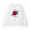 Denver, Colorado Sweatshirt - Unisex Rose Crewneck Denver Sweatshirt