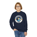 Copy of Copy of California Youth Sweatshirt - Unisex Kid's California Crewneck Sweatshirt-13