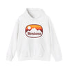 Montana Hoodie - Retro Ombre Unisex Montana Hoodie Sweatshirt
